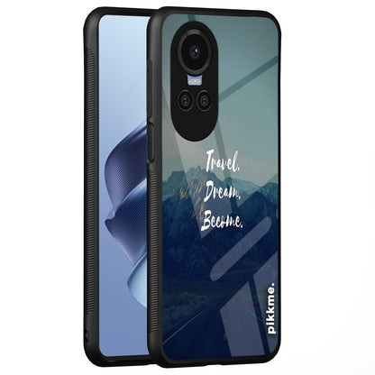 Hybrid Back cover for Oppo Reno 10 Pro 5G – Pikkme