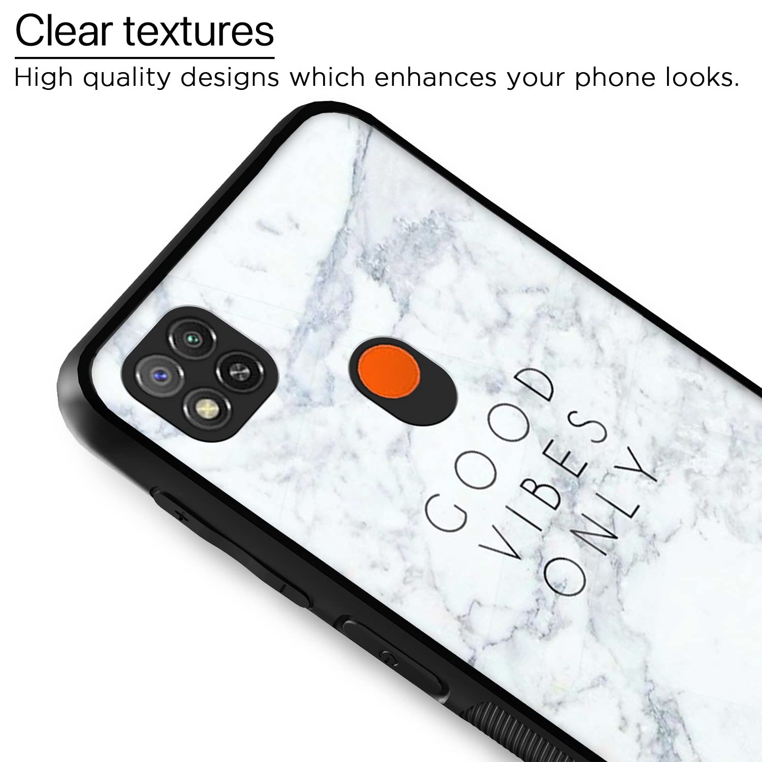 Pikkme Redmi 10A/9, Poco C31 mobile cover – photo 4