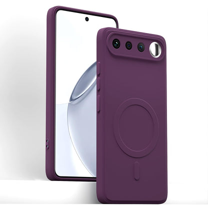 Purple back cover for Realme 16 5G – Pikkme – photo 2
