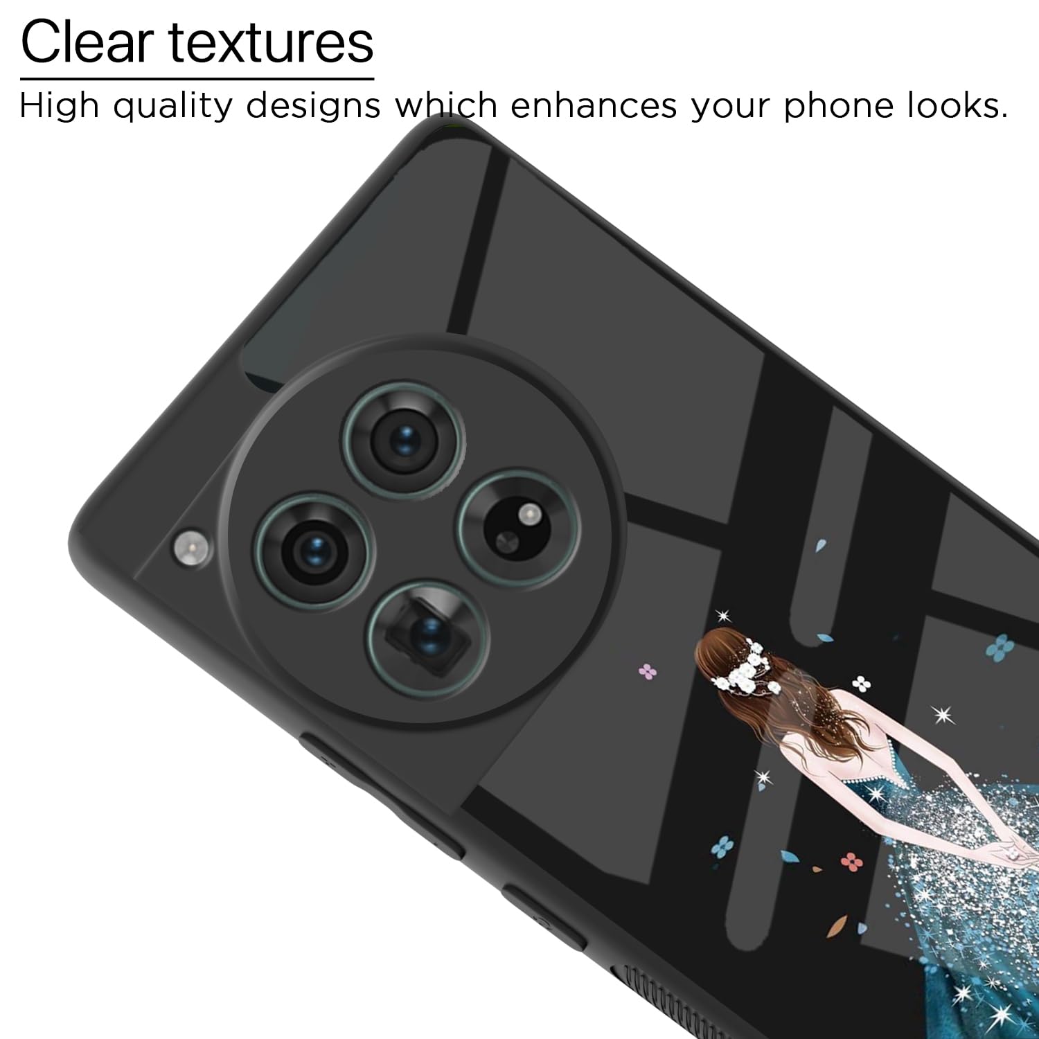 OnePlus 12R 5G mobile cover by Pikkme – photo 4