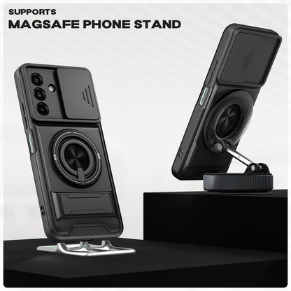 Pikkme Samsung M17/A17/F17 5G Tough Armor black phone cover – photo 5