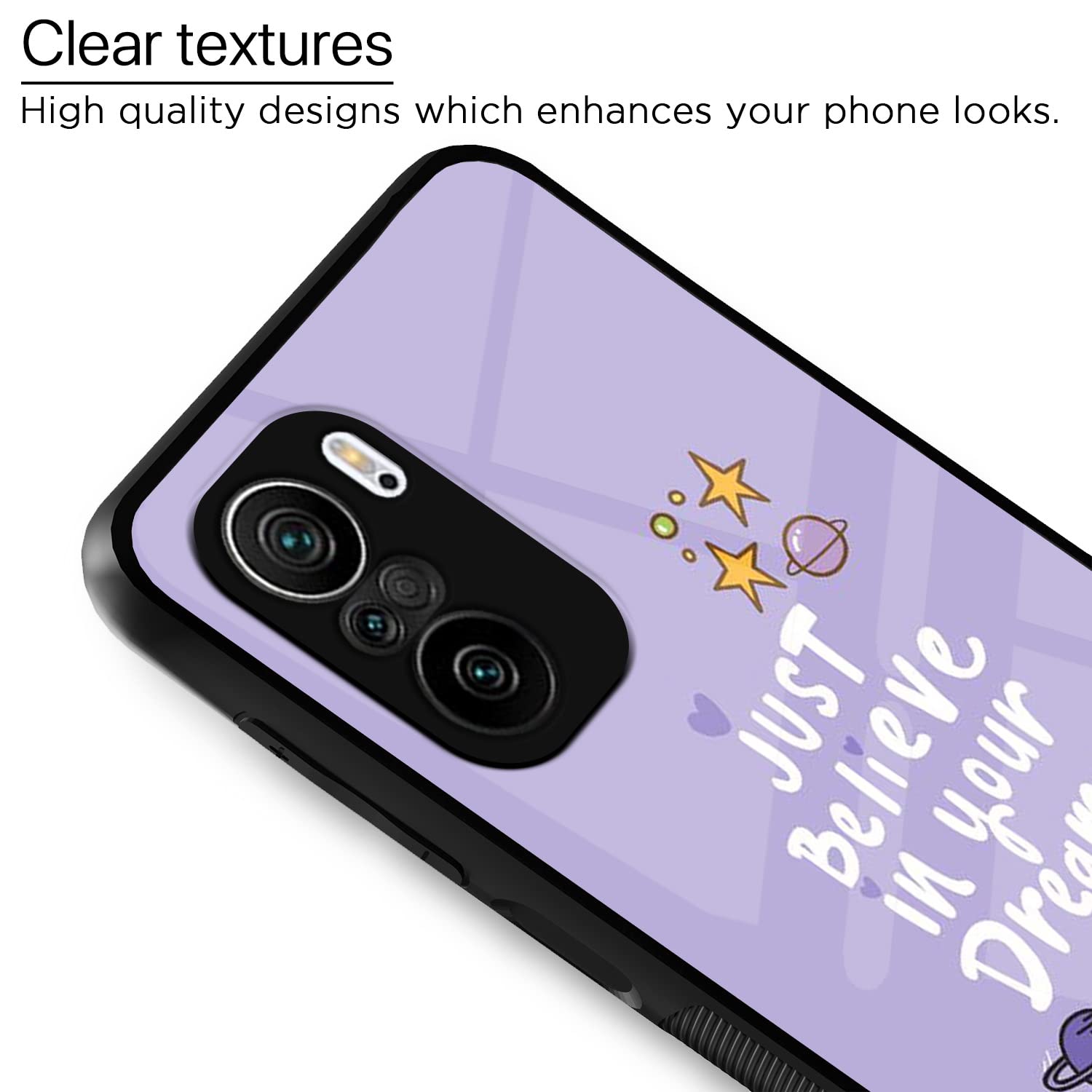 Mi 11X/11X Pro Hybrid back cover by Pikkme – photo 4