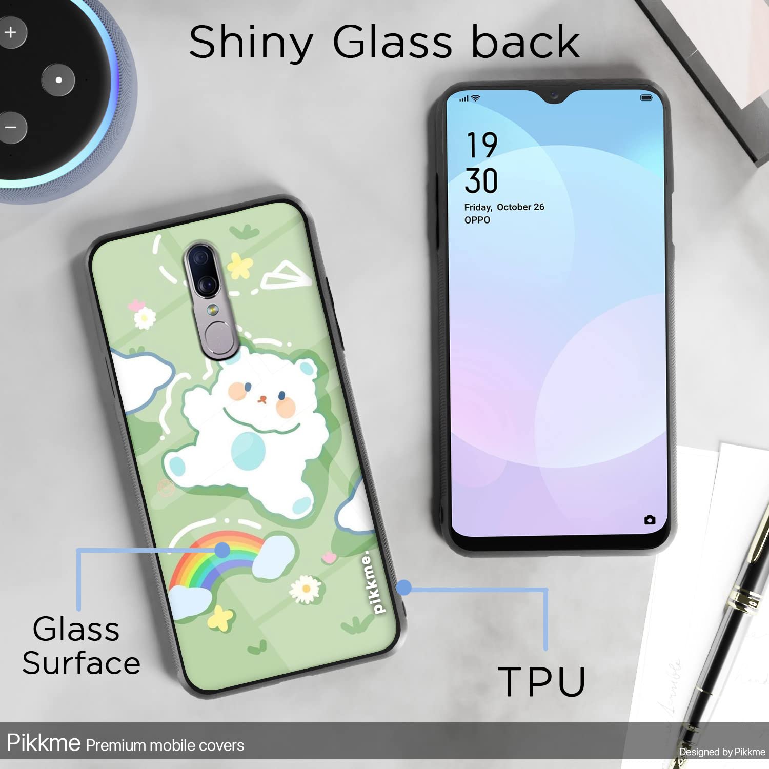 Oppo F11 back cover by Pikkme – photo 3