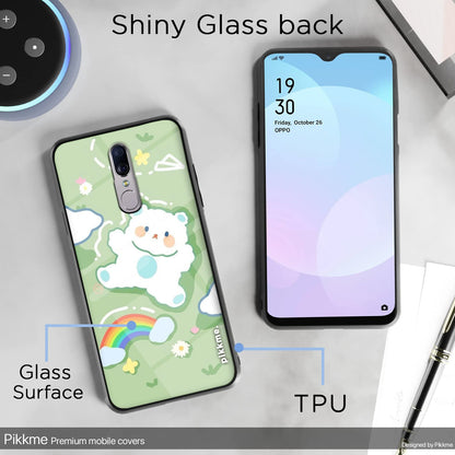 Oppo F11 back cover by Pikkme – photo 3