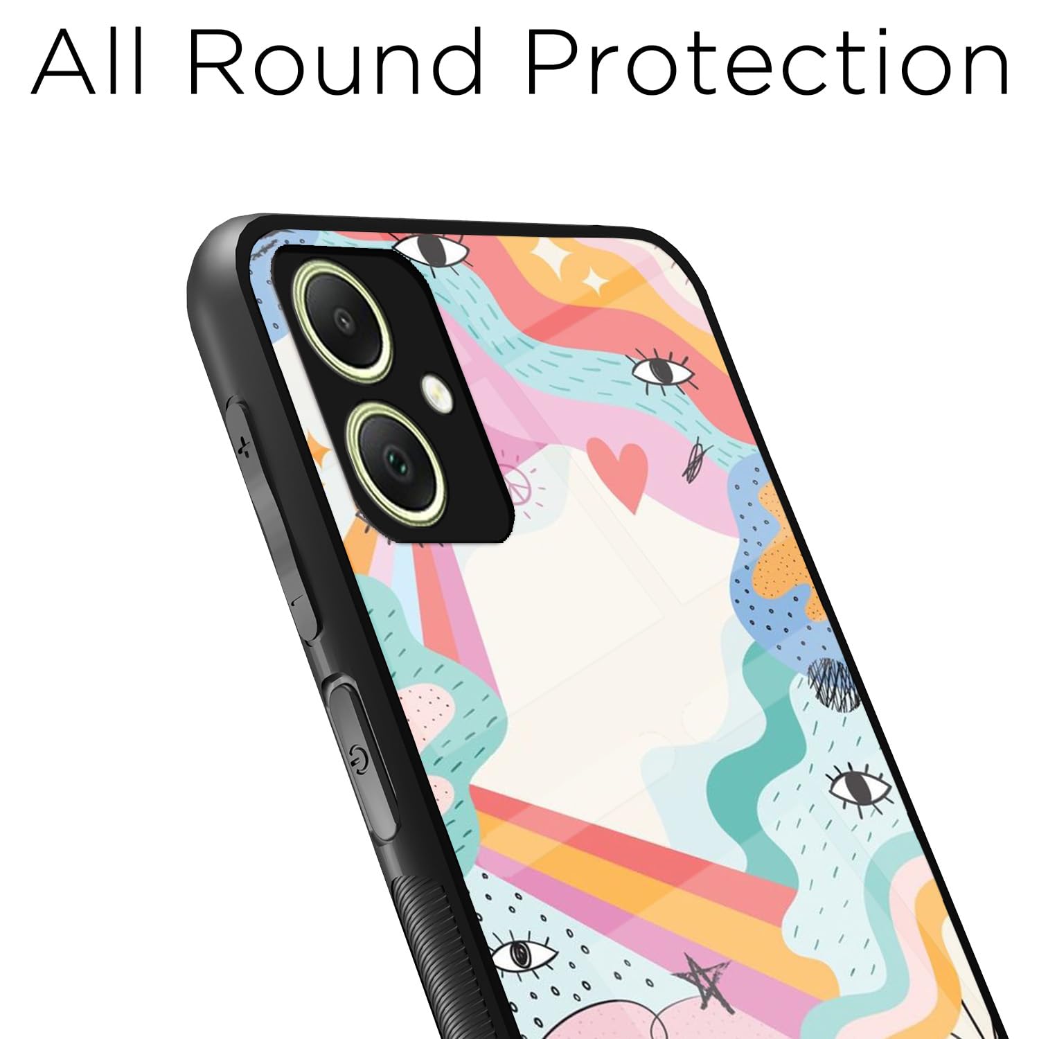 Pikkme Hybrid phone cover for Samsung A05/M05/F05 – photo 7