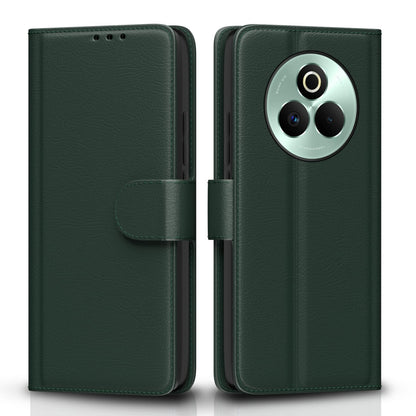 Realme P3 Pro 5G flip case in green by Pikkme