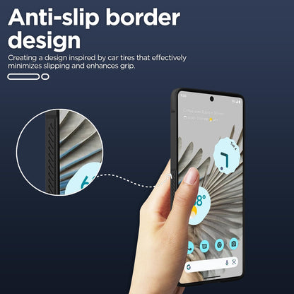 Black mobile back cover for Google Pixel 7 Pro – Pikkme – photo 4