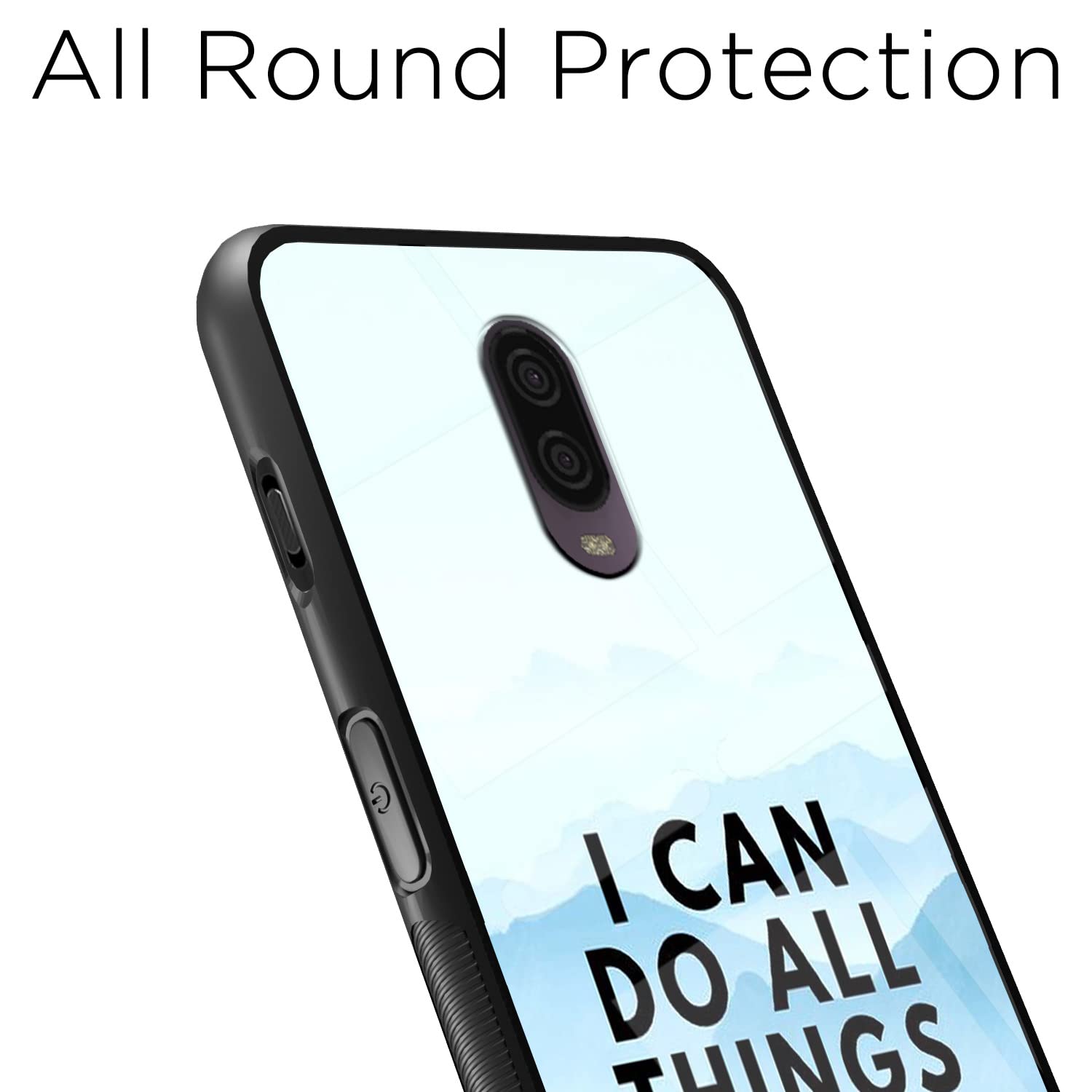 Pikkme Hybrid mobile back cover for OnePlus 6T – photo 7