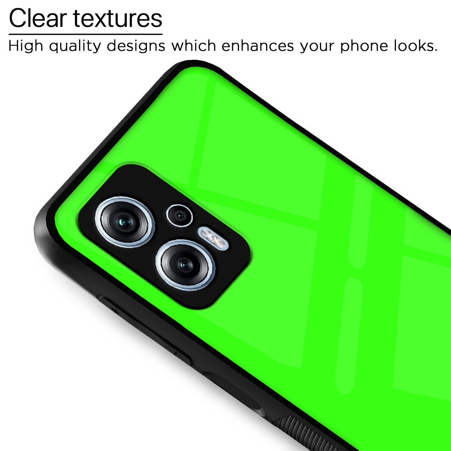 Pikkme Hybrid mobile back cover for Redmi K50i 5G – photo 4