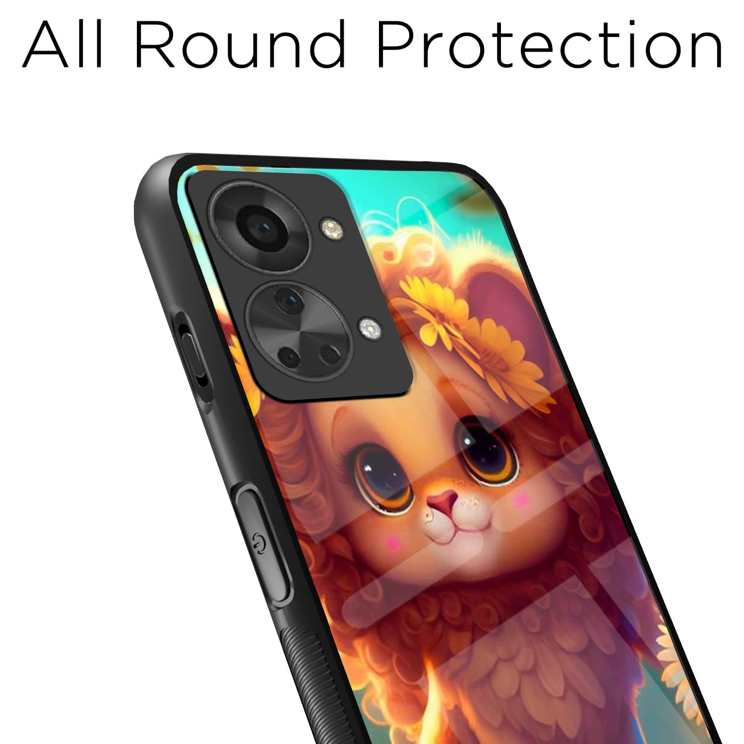 Pikkme Hybrid back cover for OnePlus Nord 2T 5G – photo 7