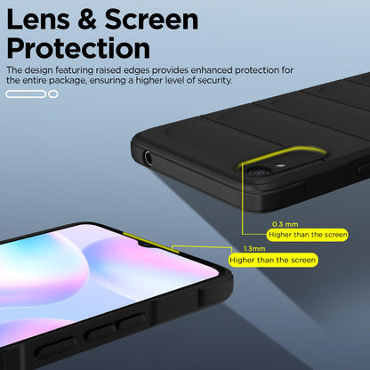 Black mobile cover for Redmi 9A/9i/9A Sport – Pikkme – photo 3