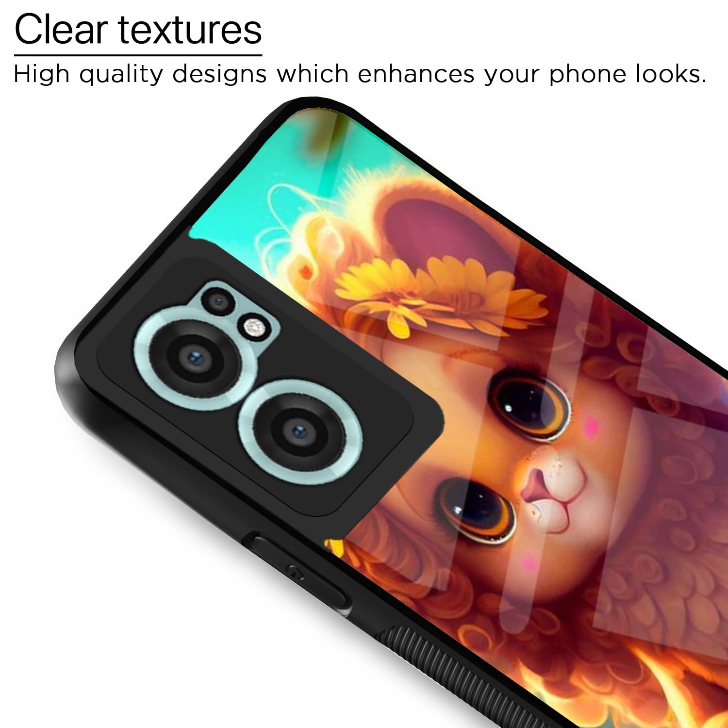 Pikkme OnePlus Nord CE 2 5G Hybrid mobile back cover – photo 4