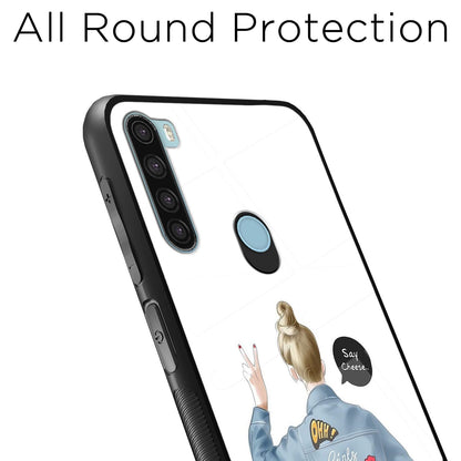 Redmi Note 8 back cover by Pikkme – photo 7