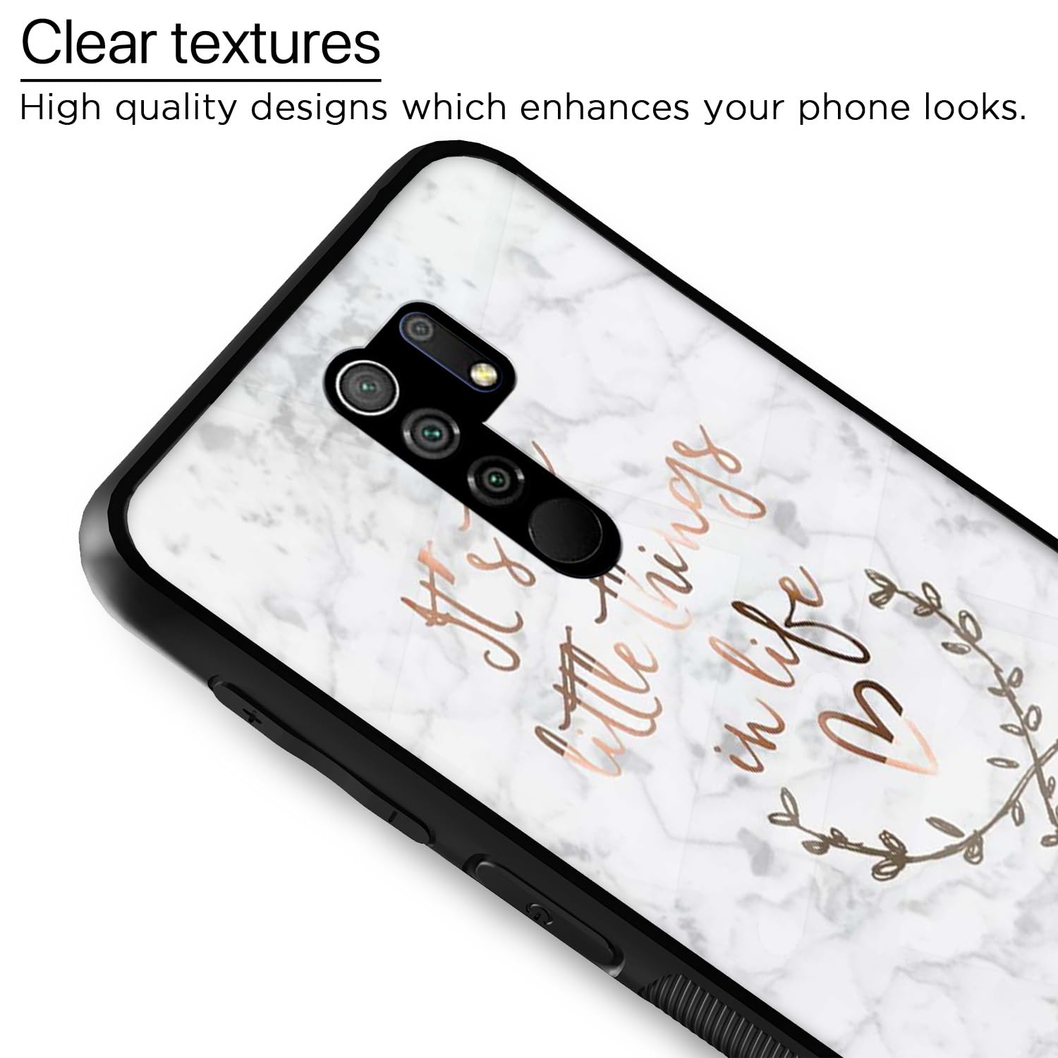 Pikkme back cover for Redmi 9 Prime – photo 4
