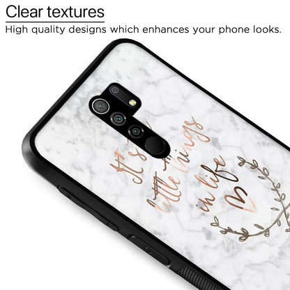 Pikkme back cover for Redmi 9 Prime – photo 4