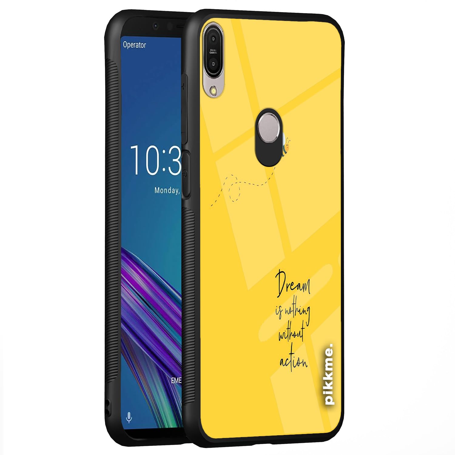 Asus phone cover by Pikkme