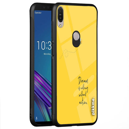 Asus phone cover by Pikkme