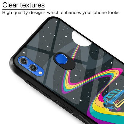 Honor 8X mobile back cover by Pikkme – photo 4