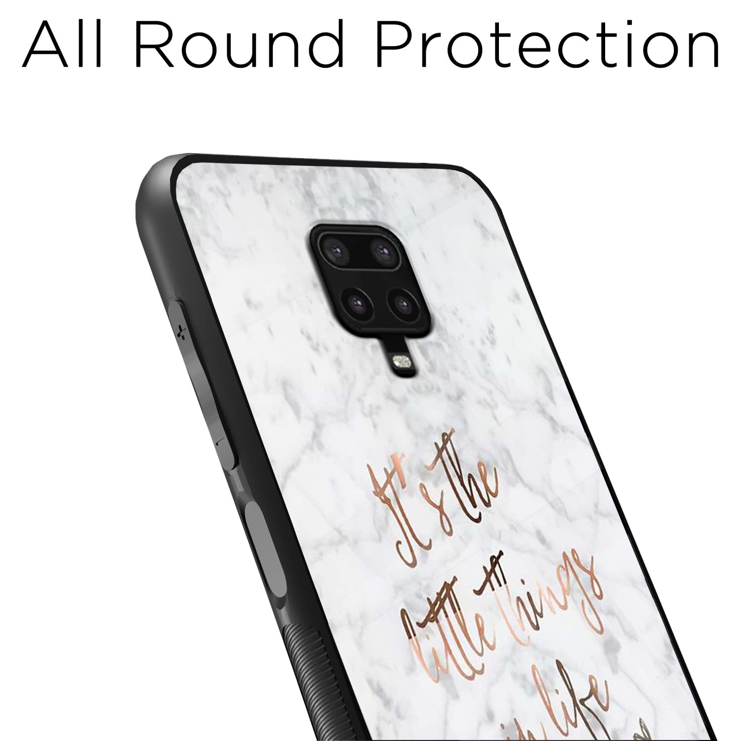 Hybrid Mobile back cover for Redmi Note 9 Pro/Note 9 Pro Max/Note 10 Lite – Pikkme – photo 7