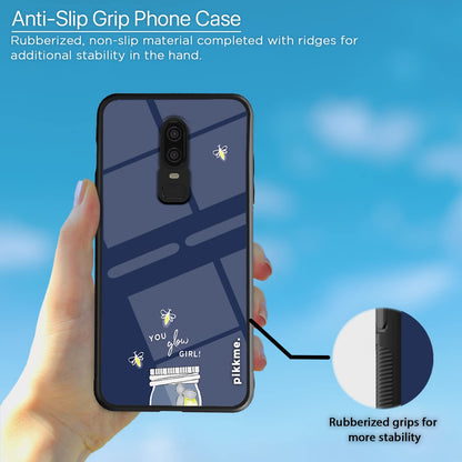 OnePlus 6 mobile back cover by Pikkme – photo 5