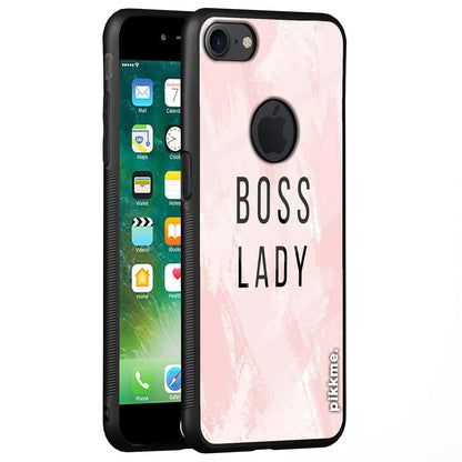 iPhone 7/8 Hybrid mobile cover by Pikkme