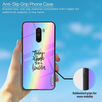 Poco F1 phone cover by Pikkme – photo 5