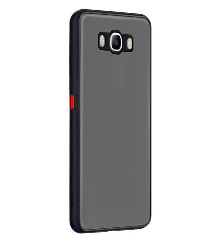 Pikkme Samsung J7 2016 Hybrid black phone cover – photo 6