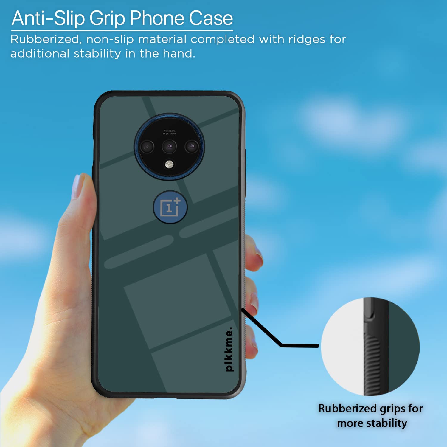 Pikkme mobile cover for OnePlus 7T – photo 5