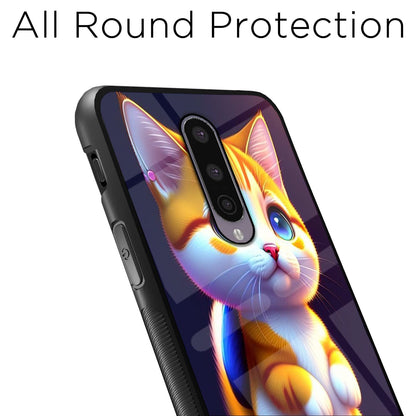 OnePlus 8 Cat phone cover by Pikkme – photo 7