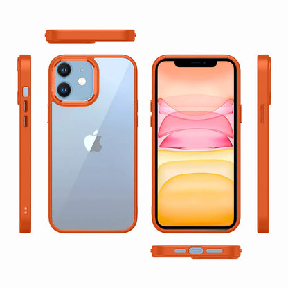 Pikkme iPhone 11 orange back cover – photo 4