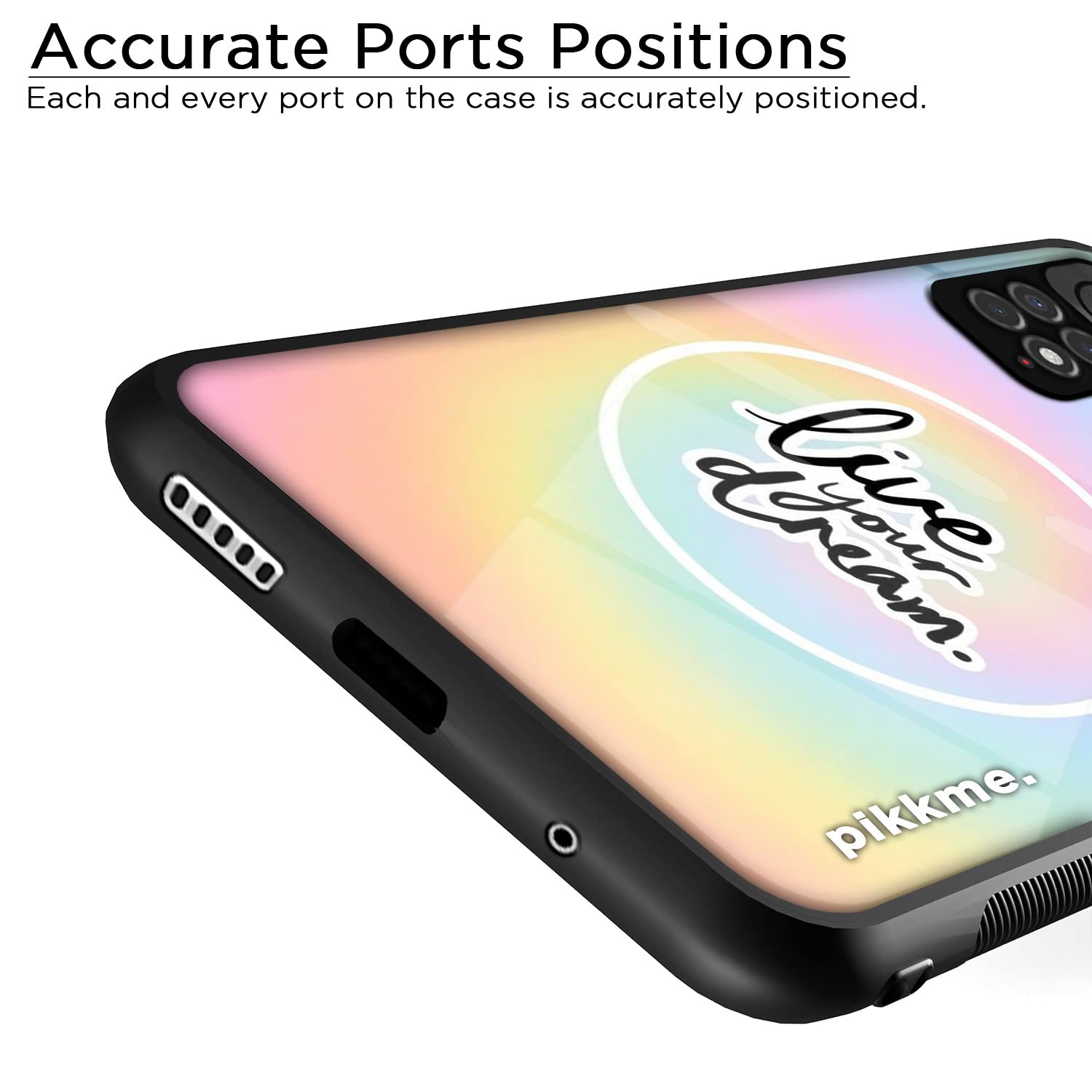 Hybrid Phone cover for Redmi Note 11/Note 11s – Pikkme – photo 6