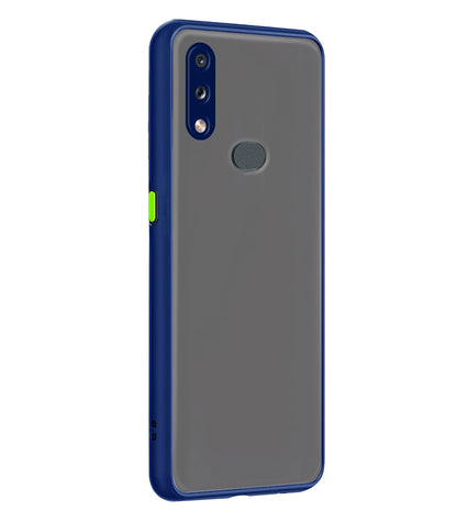 Pikkme blue Hybrid phone cover for Samsung A10s – photo 7