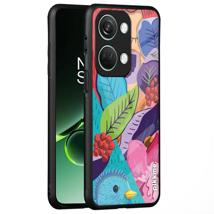 Pikkme OnePlus Nord 3 5G back cover