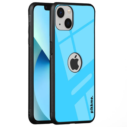 iPhone 13 Hybrid mobile back cover by Pikkme