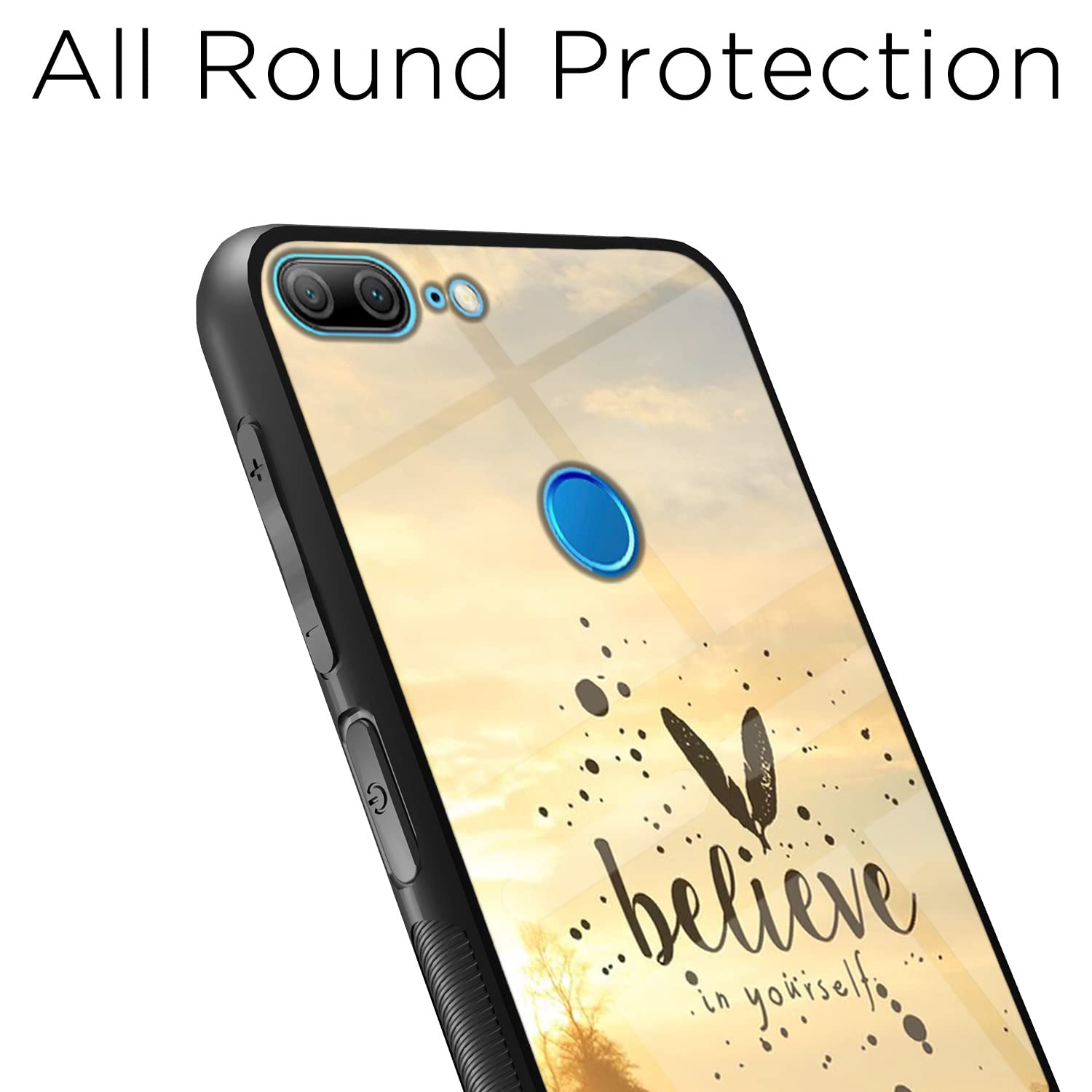 Honor 9 Lite Hybrid mobile cover by Pikkme – photo 7