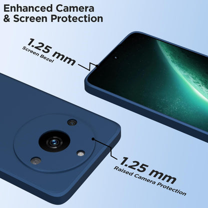 Pikkme blue mobile back cover for Realme Narzo 60 5G – photo 6