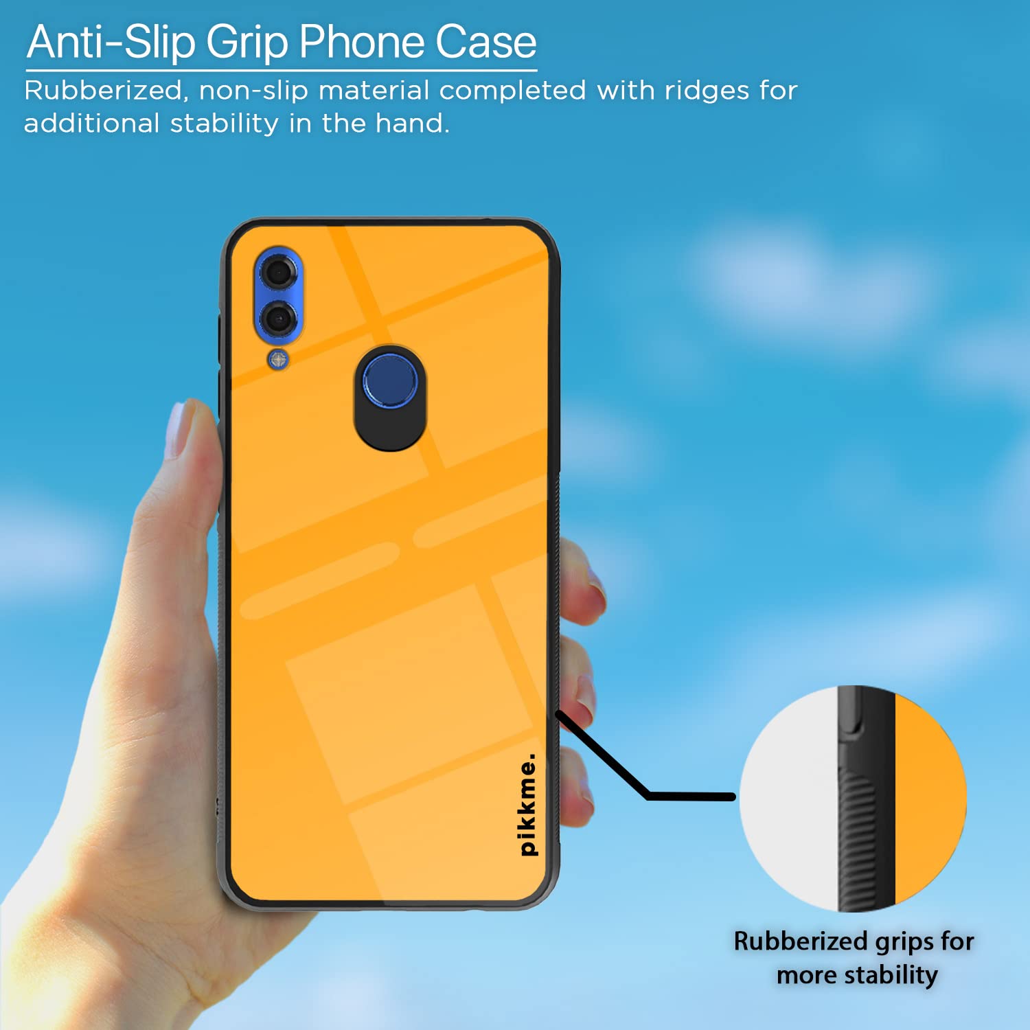 Hybrid Phone cover for Honor 10 Lite – Pikkme – photo 5