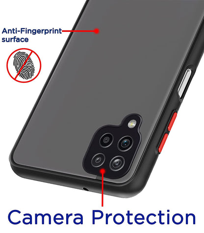 Pikkme black back cover for Samsung F62 – photo 2