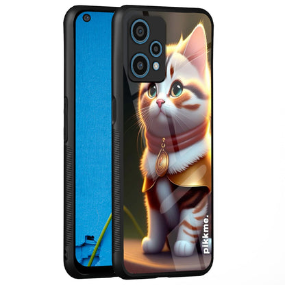 Pikkme OnePlus Nord CE 2 Lite 5G Cat back cover