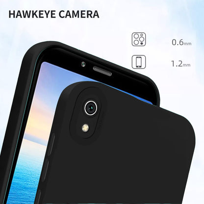 Redmi 7A Matte mobile cover in black by Pikkme – photo 6