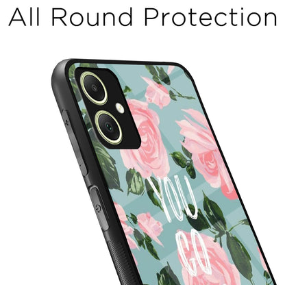 Samsung A05/M05/F05 Flower phone cover by Pikkme – photo 7