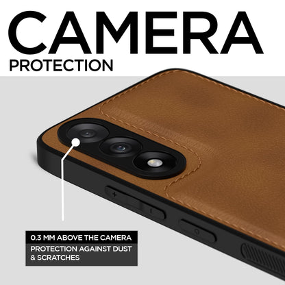Pikkme OnePlus Nord 5 5G brown phone cover – photo 3