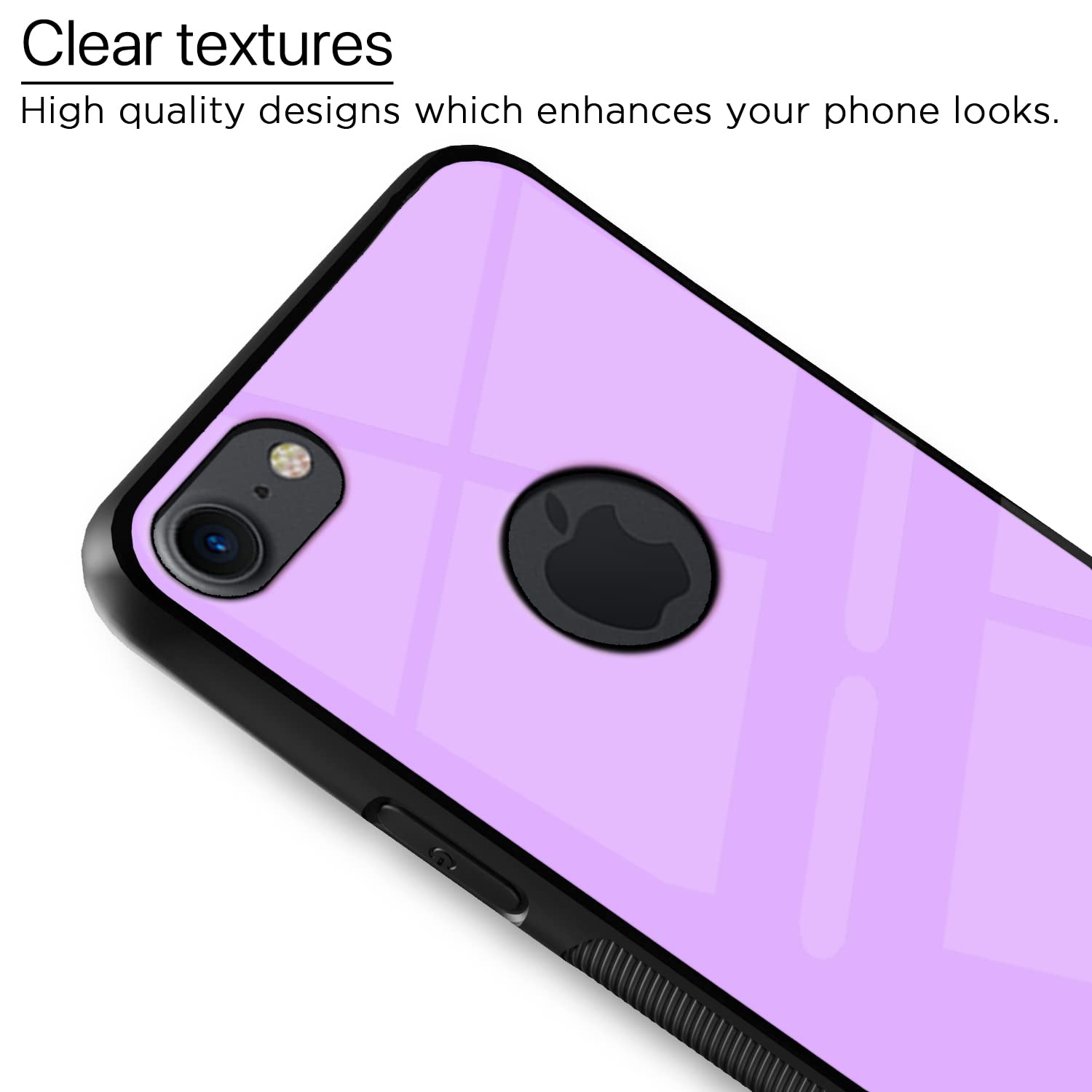 iPhone 7/8 Hybrid back cover by Pikkme – photo 4