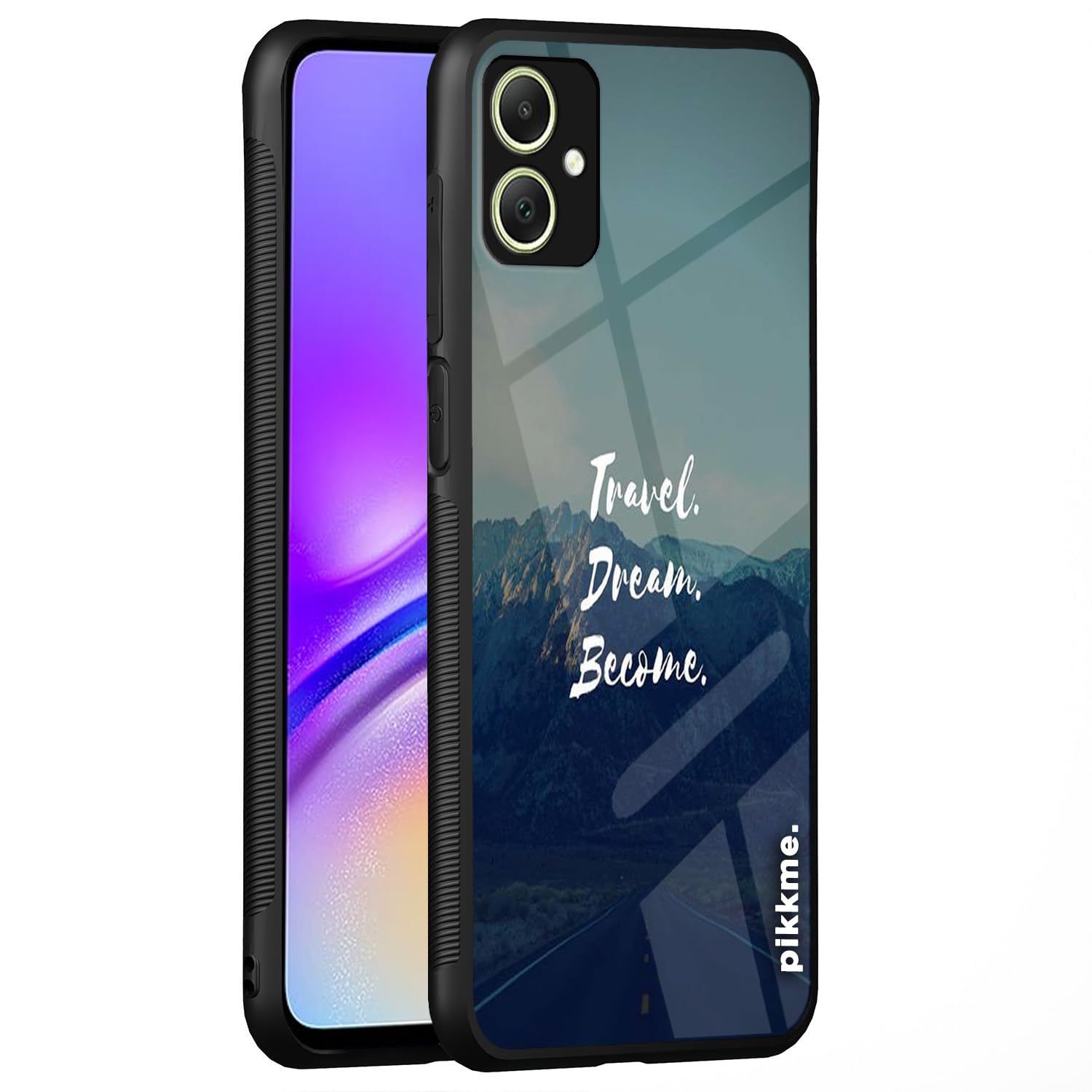 Hybrid Mobile cover for Samsung A05/M05/F05 – Pikkme