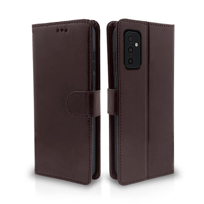 Pikkme Samsung M52 coffee flip case
