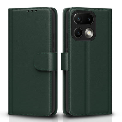 Green Wallet flip cover for Realme 16 Pro 5G – Pikkme