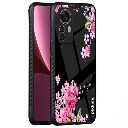 Mi 12 Pro 5G back cover by Pikkme