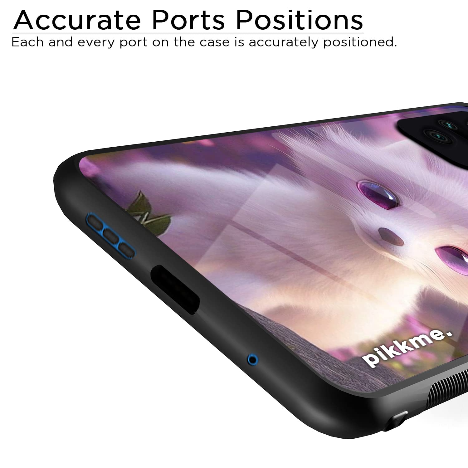 Pikkme Redmi Note 10 Pro/Note 10 Pro Max mobile cover – photo 6