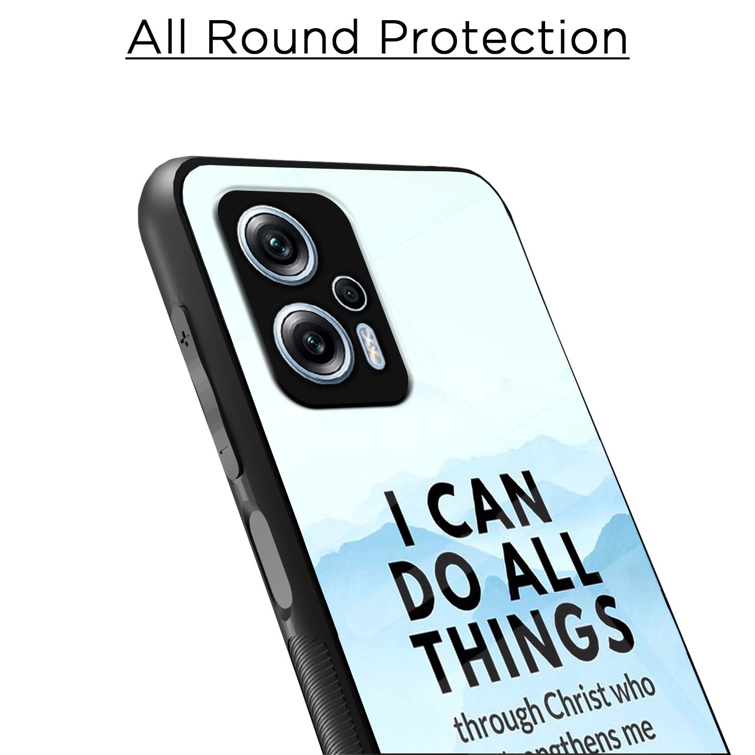 Pikkme Redmi K50i 5G mobile back cover – photo 7