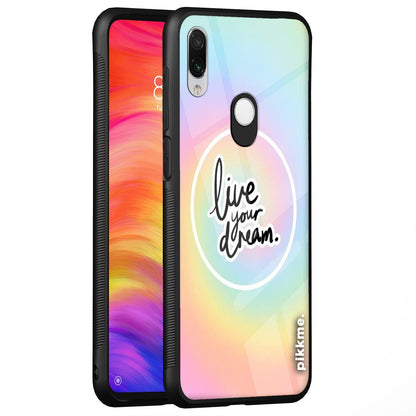 Pikkme Redmi Note 7/Note 7 Pro/Note 7s phone cover